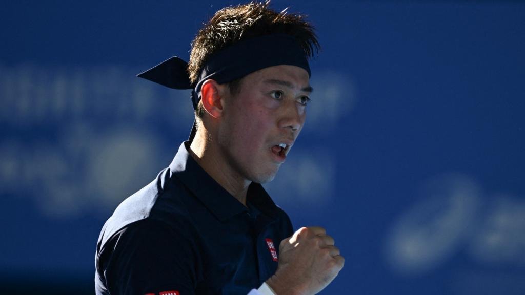 'I kept fighting right to the end' - emotional Nishikori retires