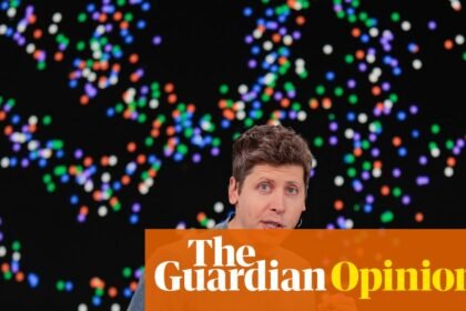 Stop worrying about my AI, says multibillionaire Sam Altman. So we bear the risks and he keeps the money | Chris Stokel-Walker