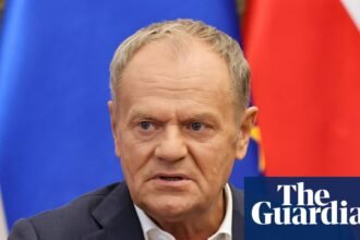 Police in Poland ‘learn of possible plot to attack prime minister Donald Tusk’