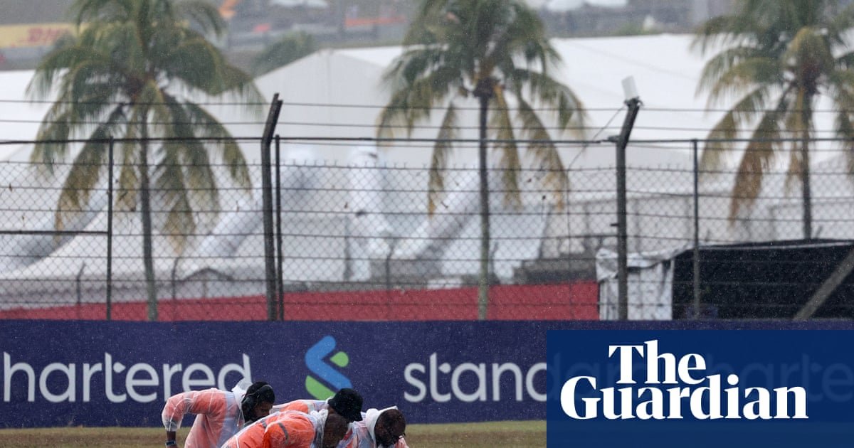 F1 looks amateurish and incompetent after farcical scenes in Sepang | Giles Richards
