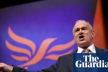 Ed Davey faces growing revolt against leadership as senior Lib Dem MP quits