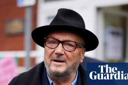George Galloway contests London byelection without setting foot in UK