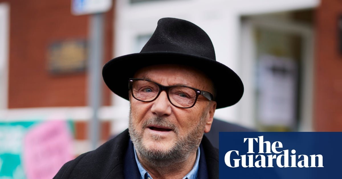 George Galloway contests London byelection without setting foot in UK