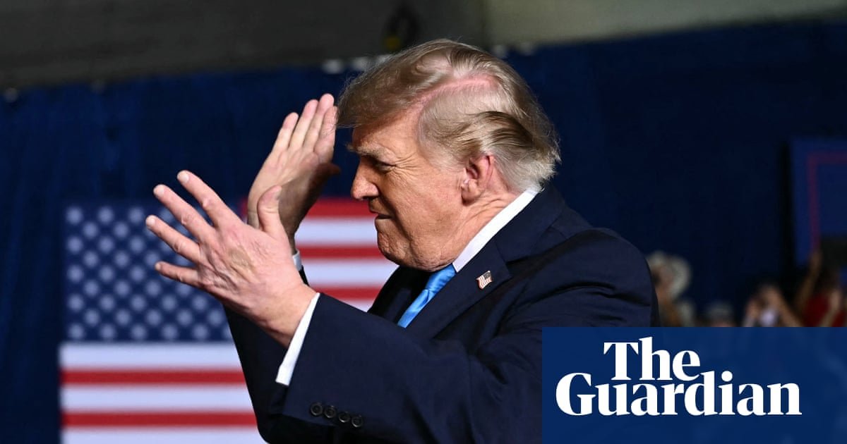 Trump suggests he would let Iran ‘take out’ Los Angeles or San Diego