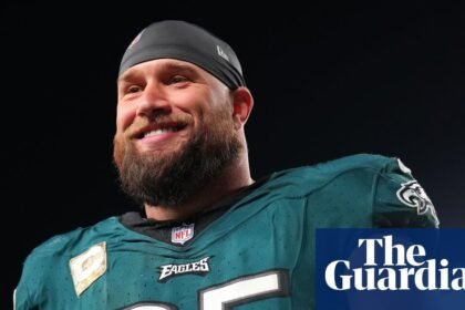 Philadelphia Eagles great Lane Johnson abruptly retires citing ‘mental health’