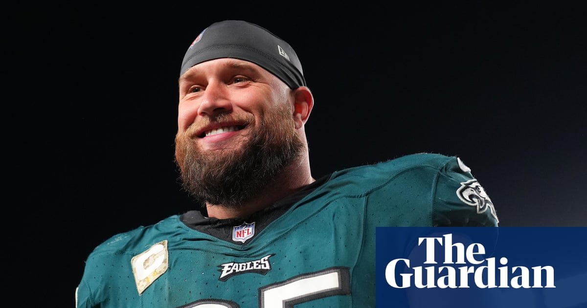 Philadelphia Eagles great Lane Johnson abruptly retires citing ‘mental health’