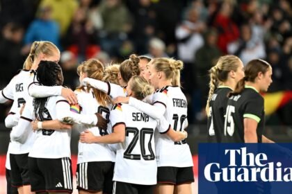 Sam Kerr on target but Matildas outclassed by youthful Germany in European friendly