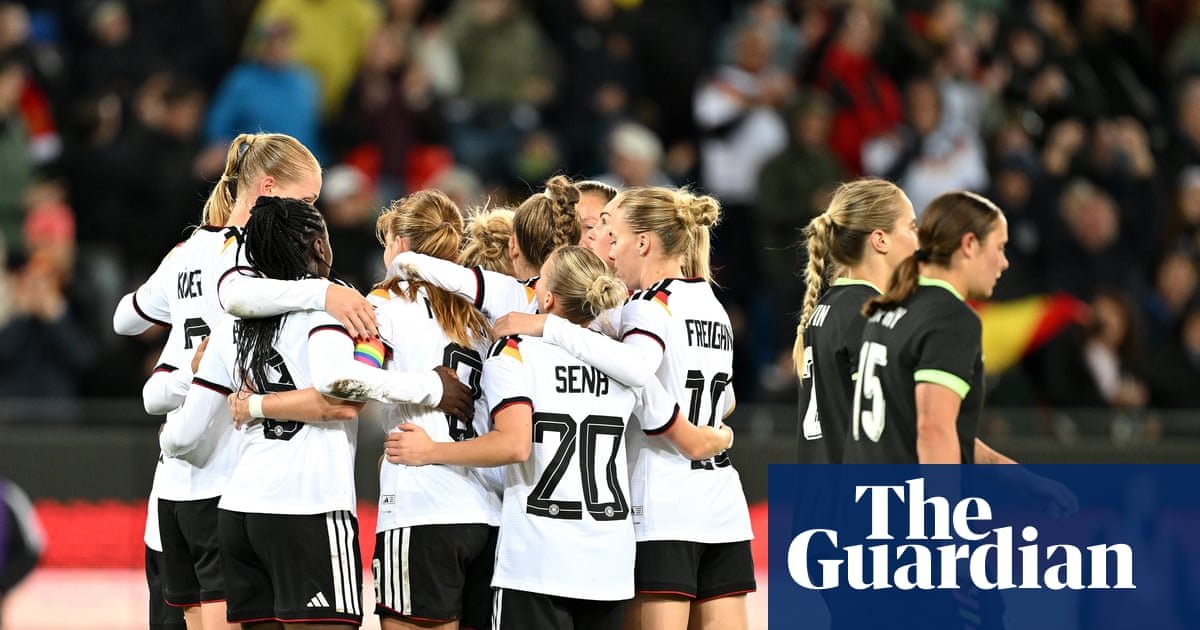 Sam Kerr on target but Matildas outclassed by youthful Germany in European friendly