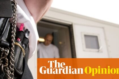 Releasing prisoners won’t solve the crisis in English and Welsh jails. Here’s what will | Enver Solomon