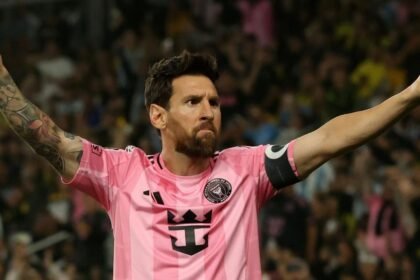 Messi completes purchase of second Spanish club