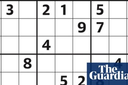 Sudoku 7,472 hard