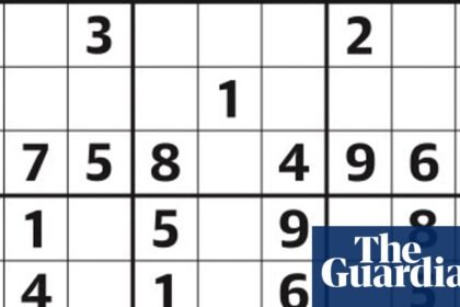 Sudoku 7,471 hard