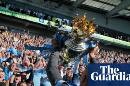 Building of the Pep supremacy is an era that will be defined by sham-ball