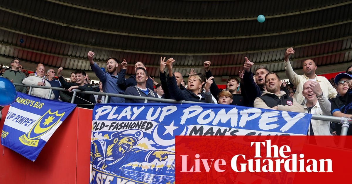 Southampton v Portsmouth, Crystal Palace v Nottingham Forest, Hull v Everton: football – live