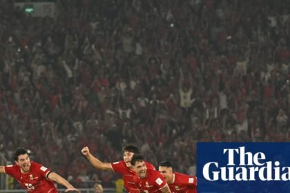 Indonesia triumph in Infantino’s Asian brainchild but real impact could be votes