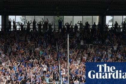 Bochum ban fans from jumping in unison over sickness fears