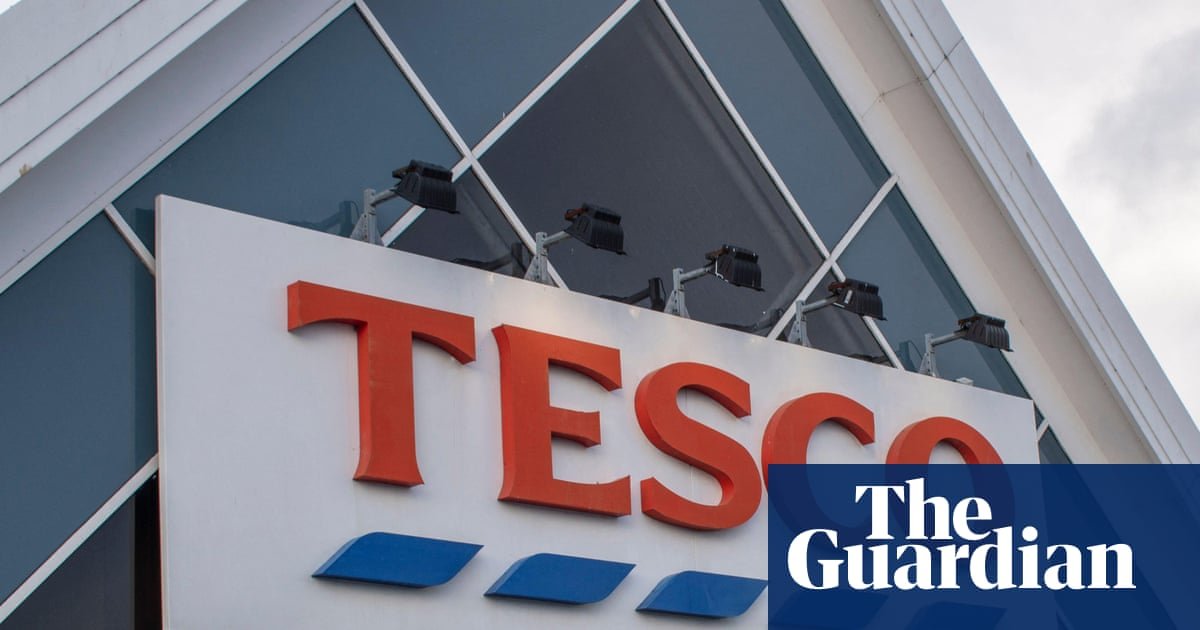 Tesco is first supermarket to offer paid ‘safe leave’ for victims of domestic abuse