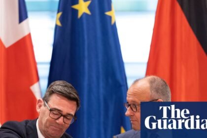 ‘Come back’: EU flirts with UK rejoining – The Latest – podcast