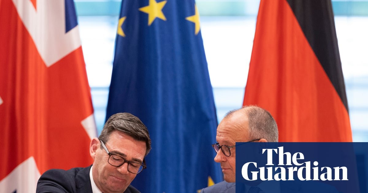 ‘Come back’: EU flirts with UK rejoining – The Latest – podcast