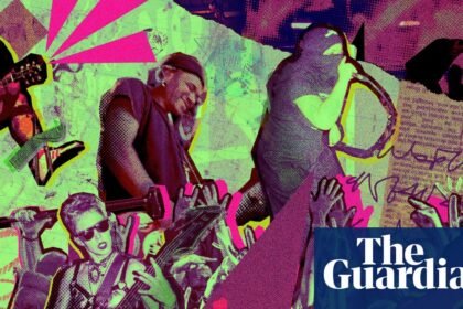‘It gave me a superpower – question everything’: ​as punk turns 50, bands from China to Greenland explain how it fires up their lives