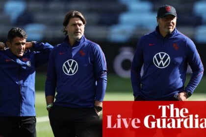 USMNT v Canada live – updates, analysis and more from international friendly