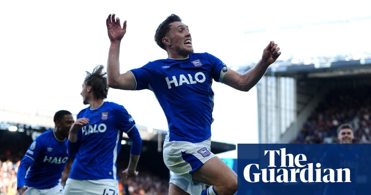 Ipswich stun Fulham with last-gasp comeback to increase heat on Arbeloa