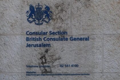 UK to make last-ditch effort to stop Israel closing East Jerusalem consulate
