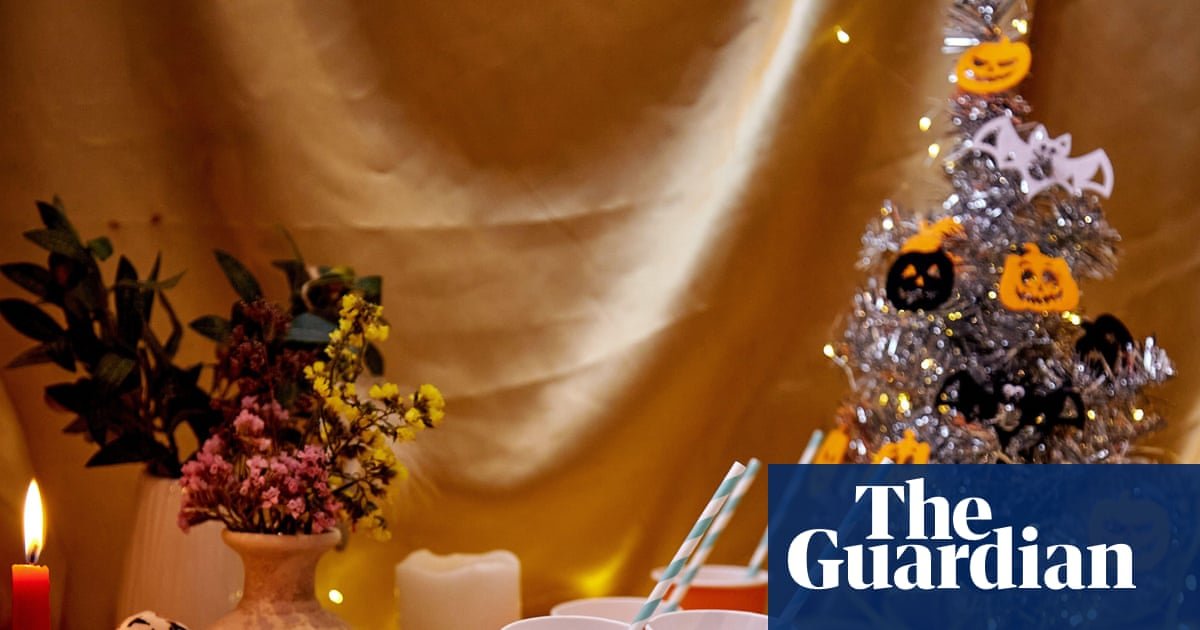 ‘Halloweenmas’: how the spooky one-nighter turned into a month-long spectacular