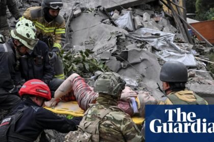 Ukraine hit by deadly Russian strikes as ‘thanks’ for Trump diesel deal, Zelenskyy says