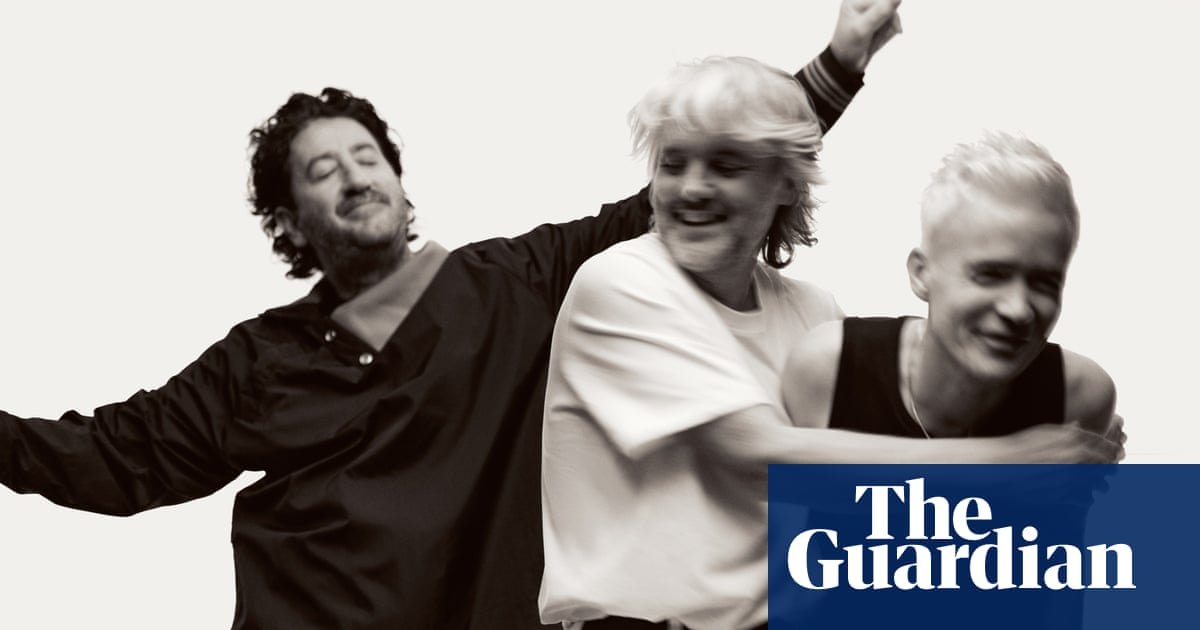 ‘Spend time going down rabbit holes’: how the Avalanches created their wildest album yet