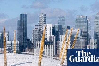 O2 signs record £200m deal to keep London venue’s naming rights