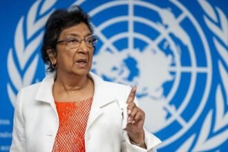 Nobel peace laureate says US sanctions on ICC 'unacceptable'