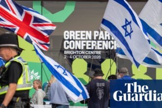 Tuesday briefing: Why the Green party’s Zionism vote has caused a backlash