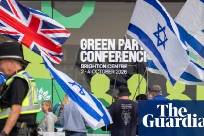 Tuesday briefing: Why the Green party’s Zionism vote has caused a backlash