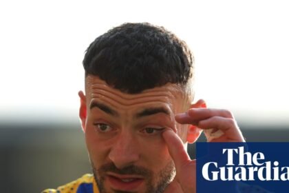 Jake Connor is shock omission from England squad for Rugby League World Cup