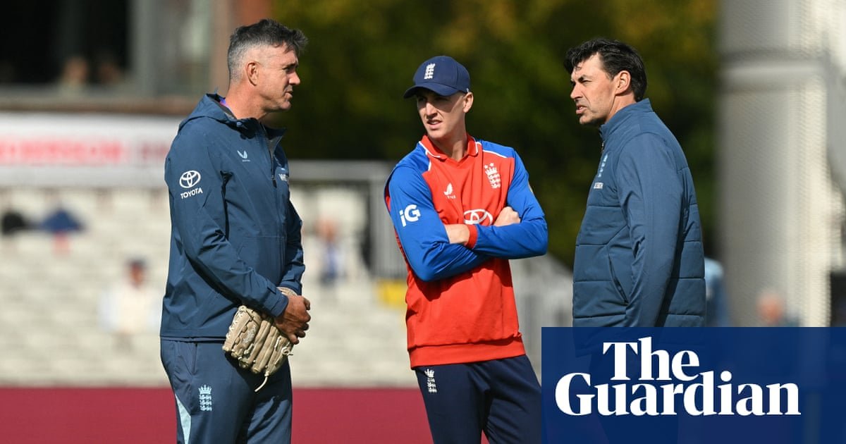 England’s warm-up plans reveal healthy dose of reality and limits of Bazball ethos