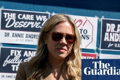 Democratic Senate candidate responds to anti-trans attacks pushed by Republicans