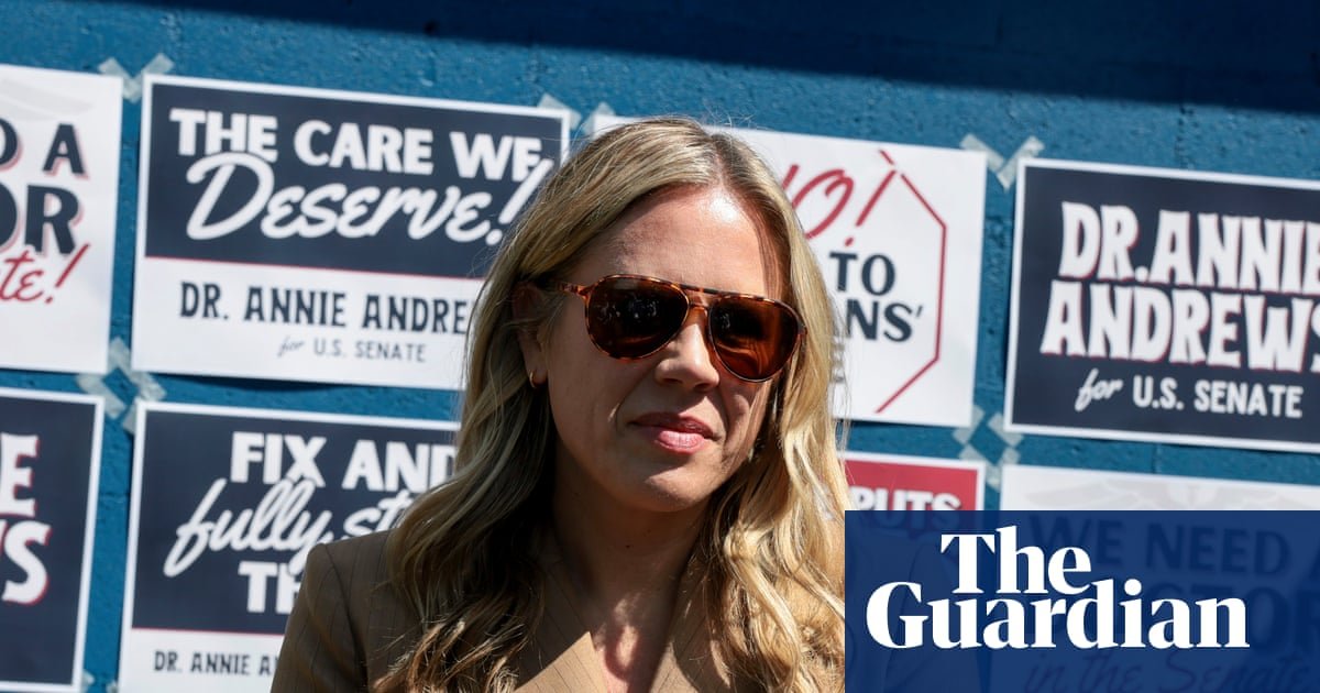 Democratic Senate candidate responds to anti-trans attacks pushed by Republicans