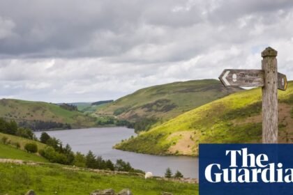 In the footsteps of Wales’s heroic rebel prince: hiking Glyndŵr’s Way