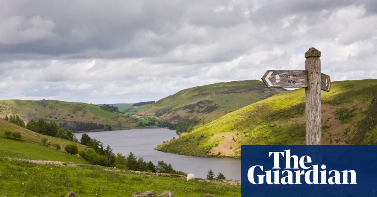 In the footsteps of Wales’s heroic rebel prince: hiking Glyndŵr’s Way