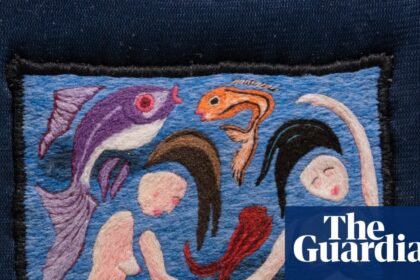 ‘A saving gesture’: the art exhibition spotlighting US prisoners’ creations