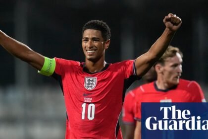 Bellingham stands out for high-grade England but Uefa sends out wrong message on racism | Barney Ronay