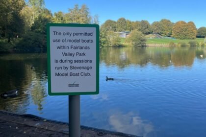 Model boats banned from lake over speed fears