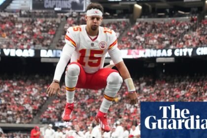 The terrifying, unbeaten Chiefs would like you to know your predictions were wrong