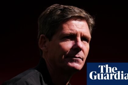 Oliver Glasner: ‘There was no plan for me to be Nottingham Forest manager’