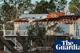 Isaias weakens to post-tropical cyclone after striking Florida panhandle