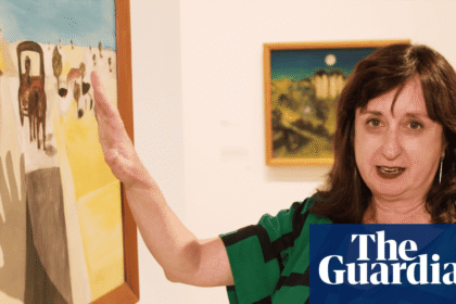 Why this Sidney Nolan painting was a breakthrough moment for Australian modern art – video