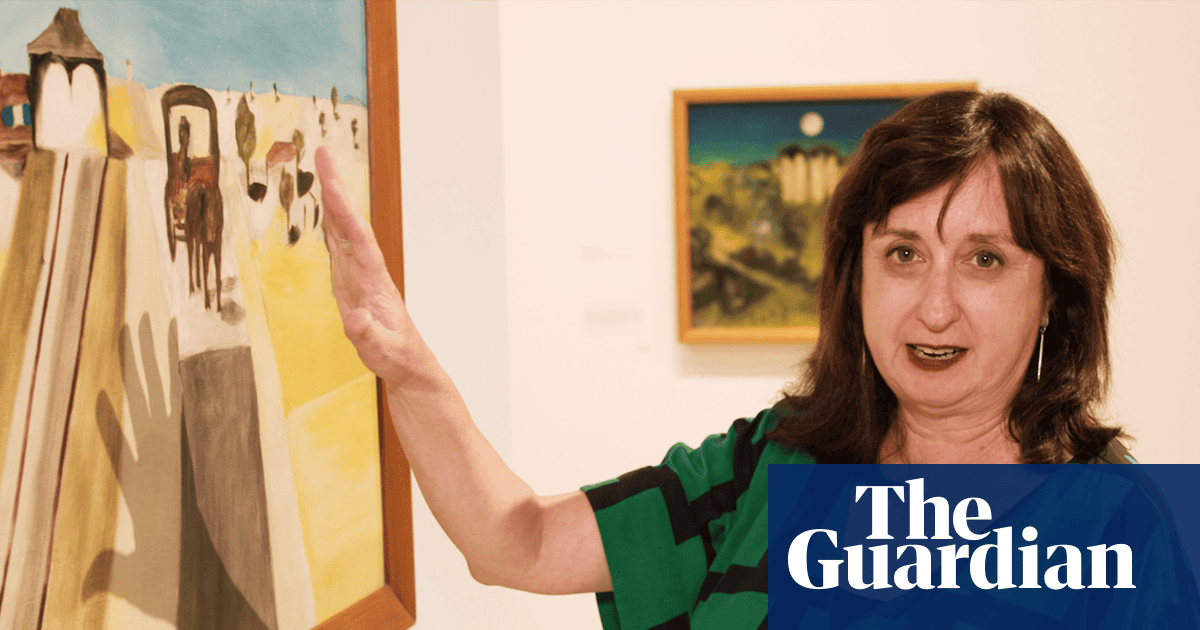 Why this Sidney Nolan painting was a breakthrough moment for Australian modern art – video