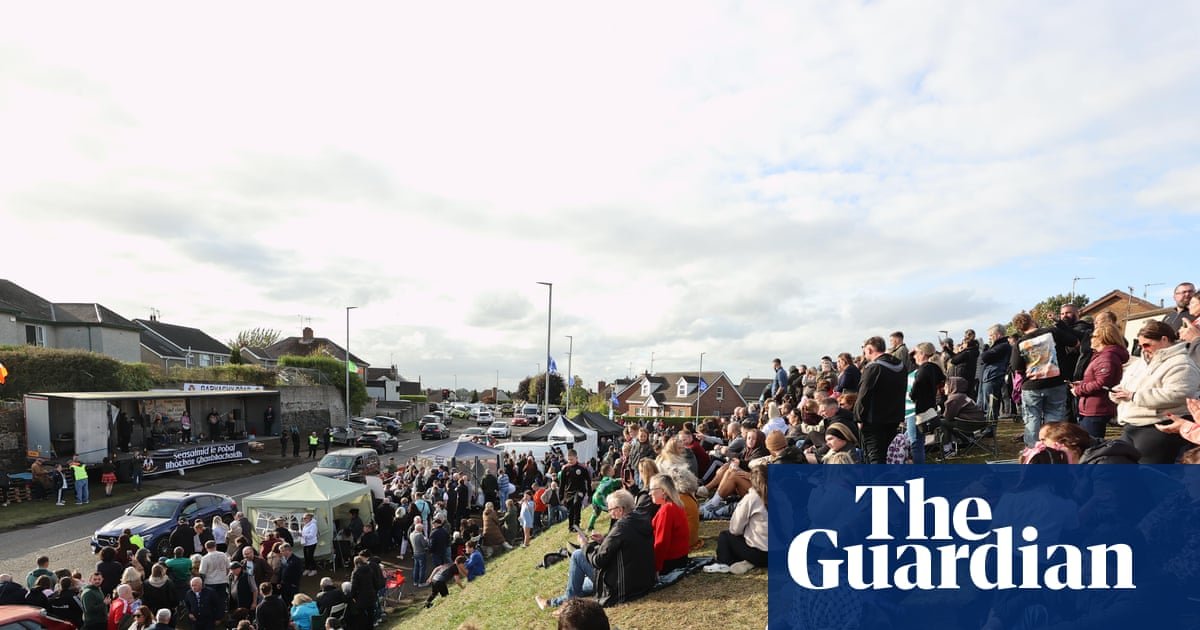 Drumcree talks break up without agreement on fifth day of standoff