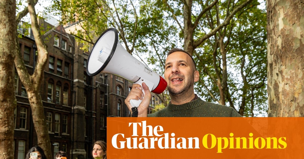 Zack Polanski had the chance to show real leadership. He blew it | Rafael Behr